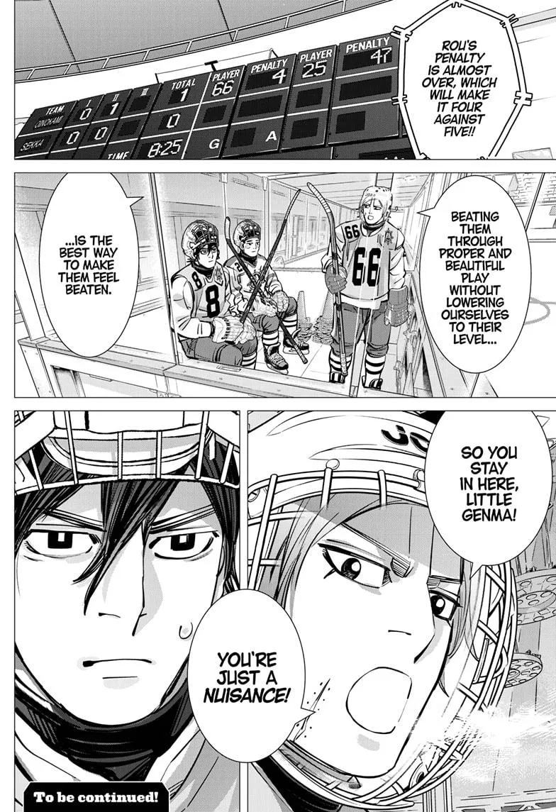 Read Dogsred (en) Manga Online