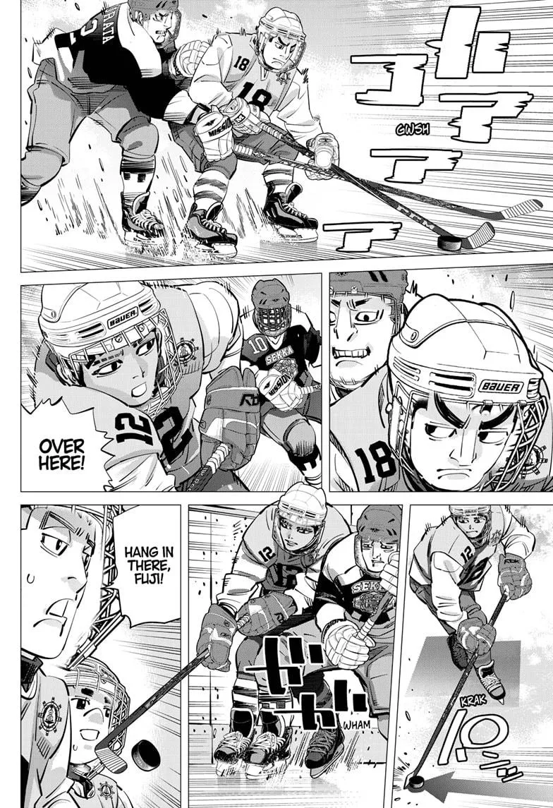 Read Dogsred (en) Manga Online