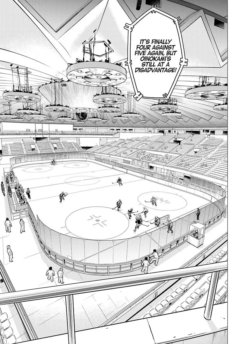 Read Dogsred (en) Manga Online