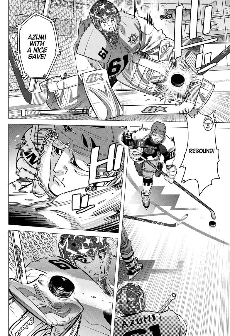 Read Dogsred (en) Manga Online