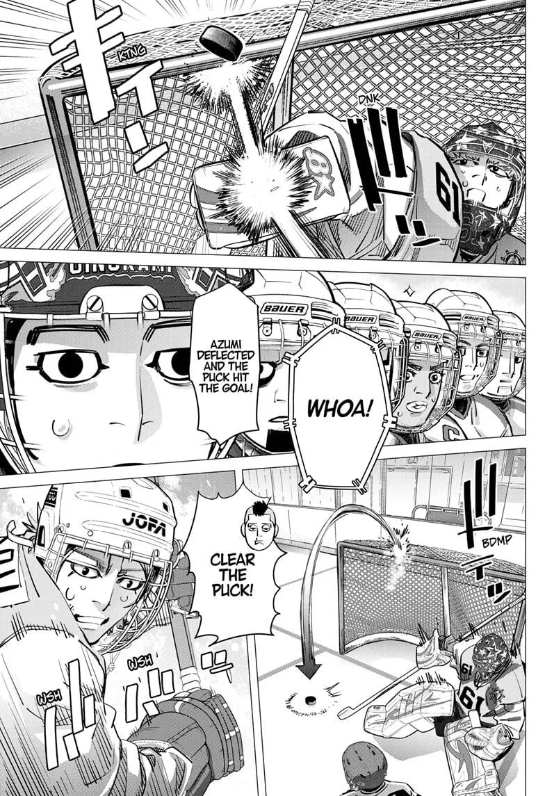 Read Dogsred (en) Manga Online