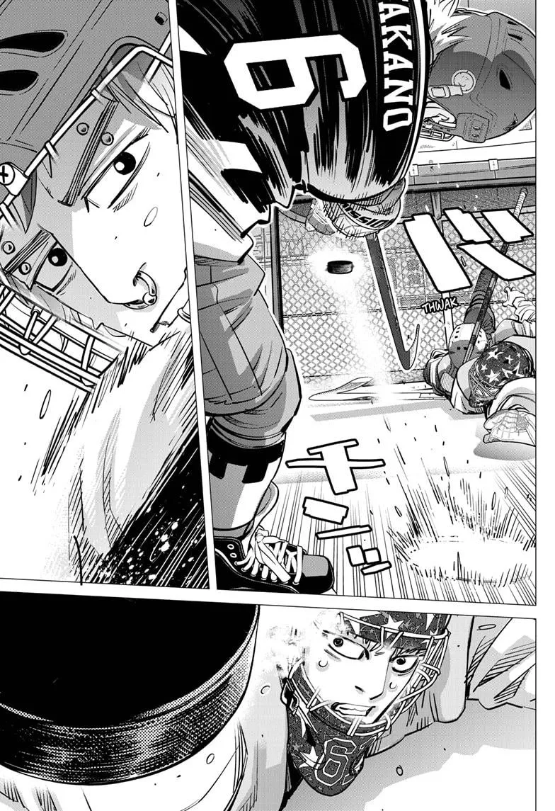 Read Dogsred (en) Manga Online