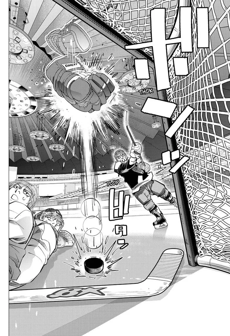 Read Dogsred (en) Manga Online