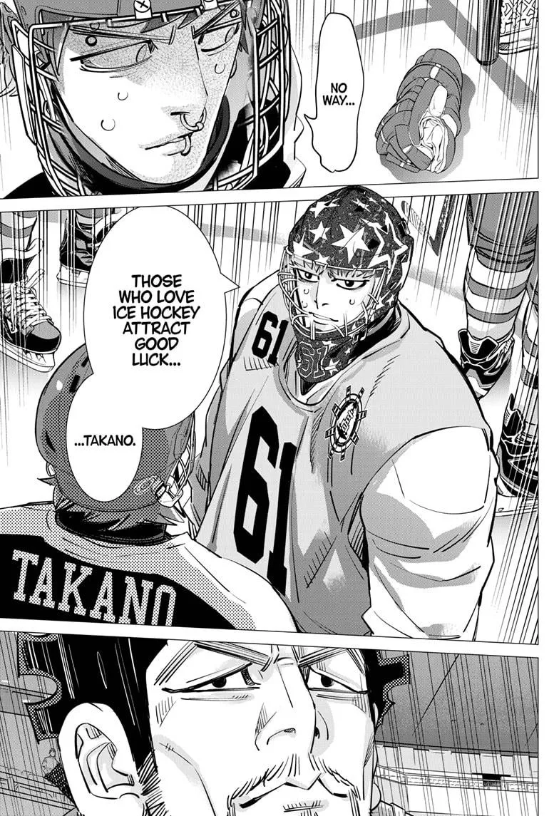 Read Dogsred (en) Manga Online