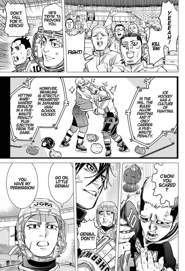 Read Dogsred (en) Manga Online