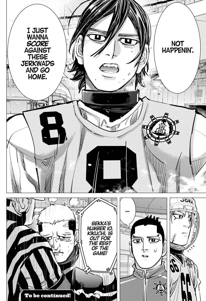 Read Dogsred (en) Manga Online