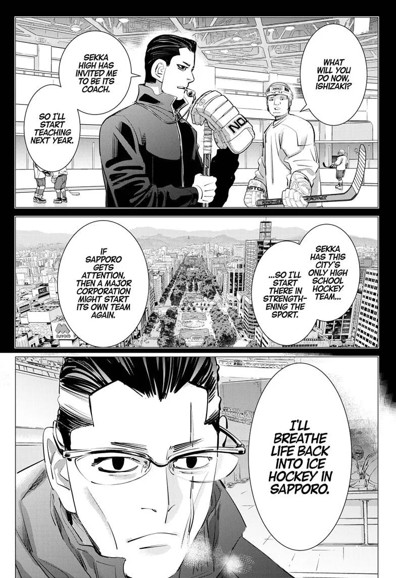 Read Dogsred (en) Manga Online