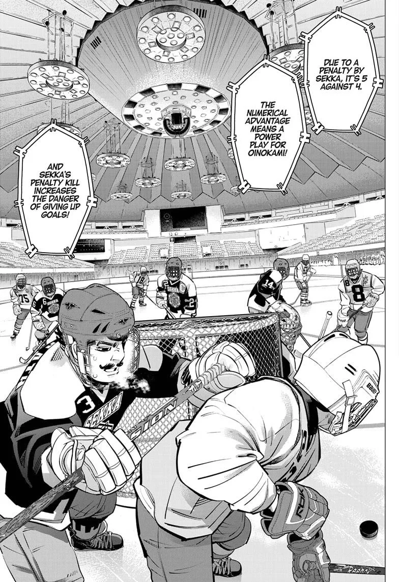 Read Dogsred (en) Manga Online