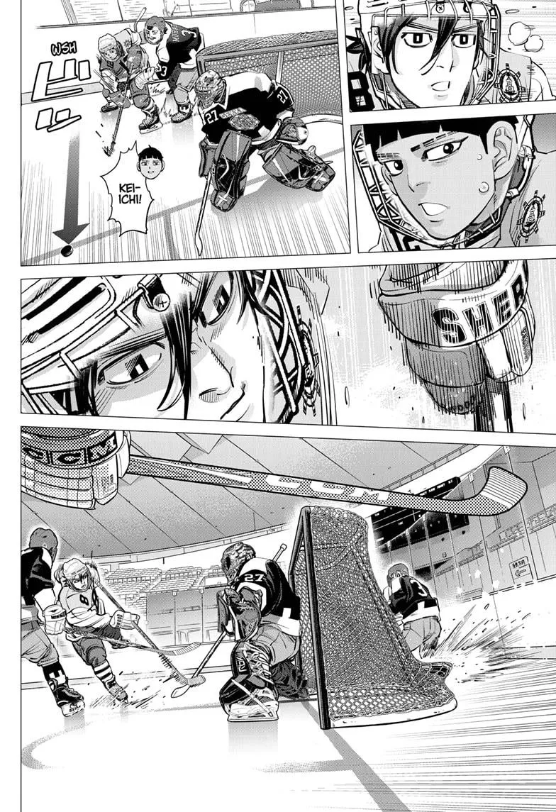 Read Dogsred (en) Manga Online