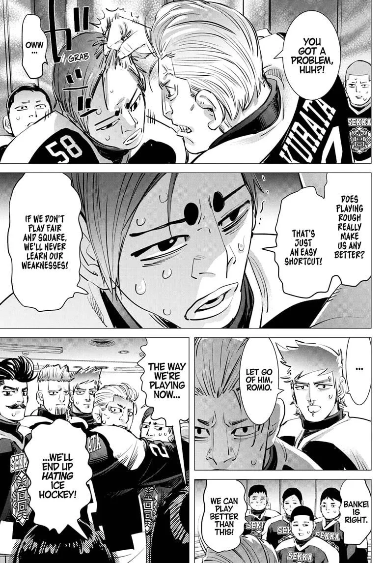 Read Dogsred (en) Manga Online