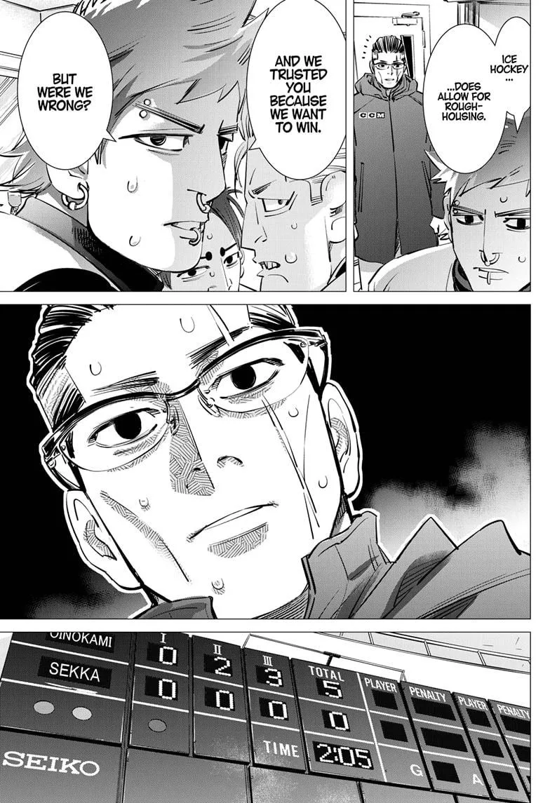 Read Dogsred (en) Manga Online