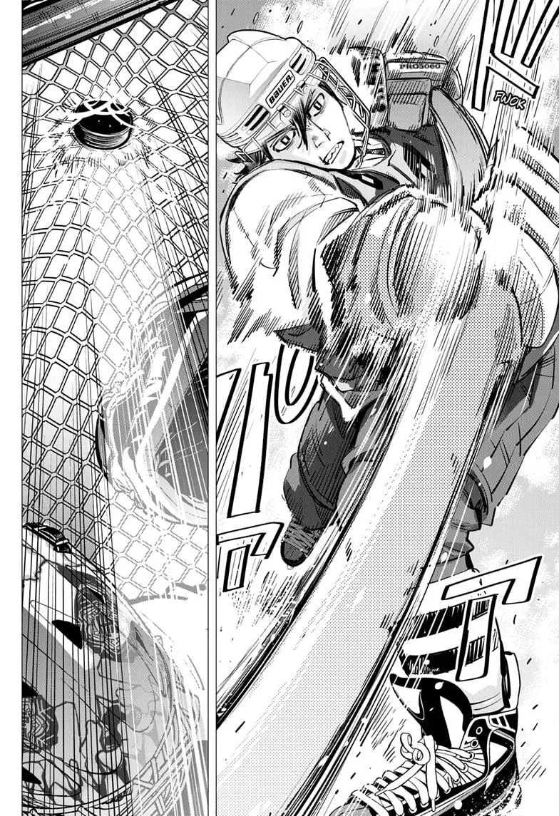 Read Dogsred (en) Manga Online