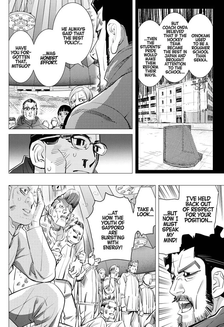 Read Dogsred (en) Manga Online