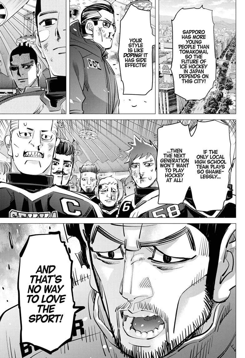 Read Dogsred (en) Manga Online