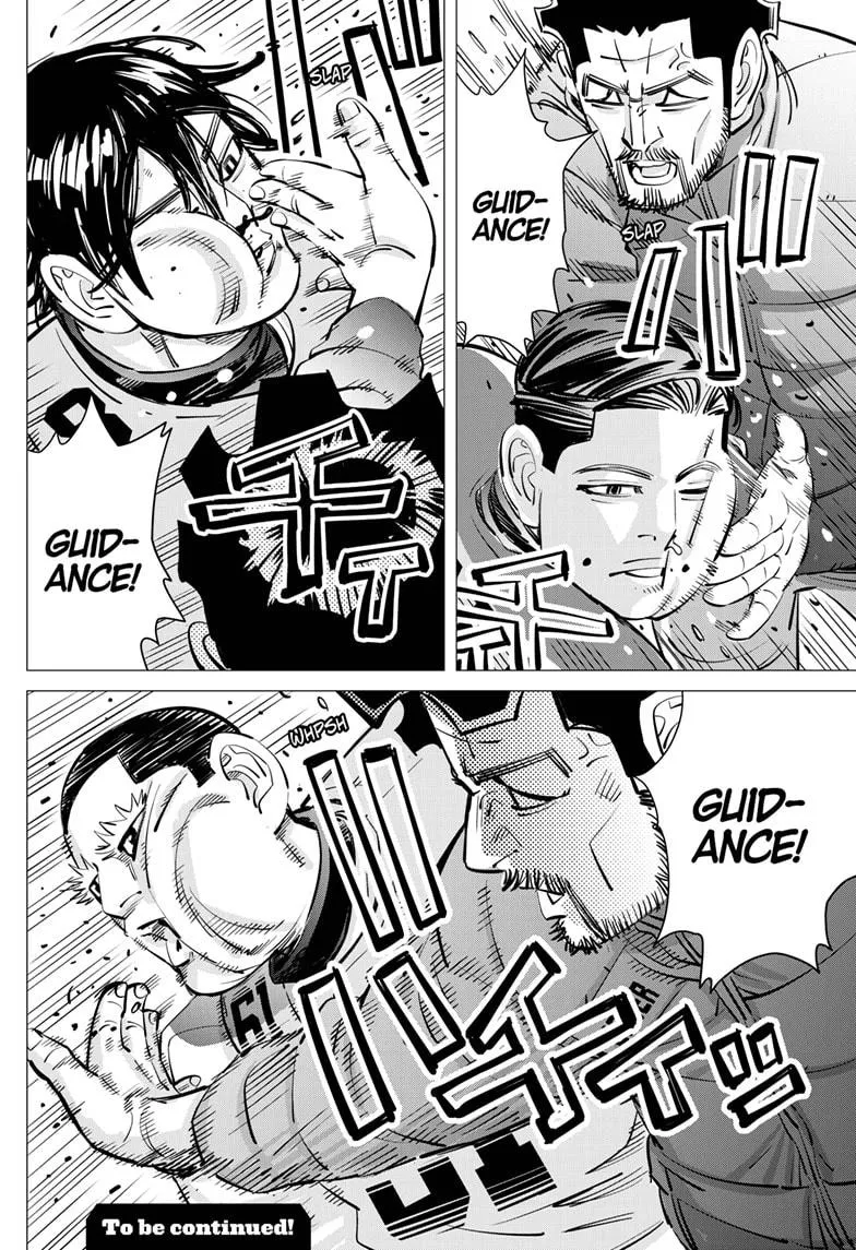 Read Dogsred (en) Manga Online