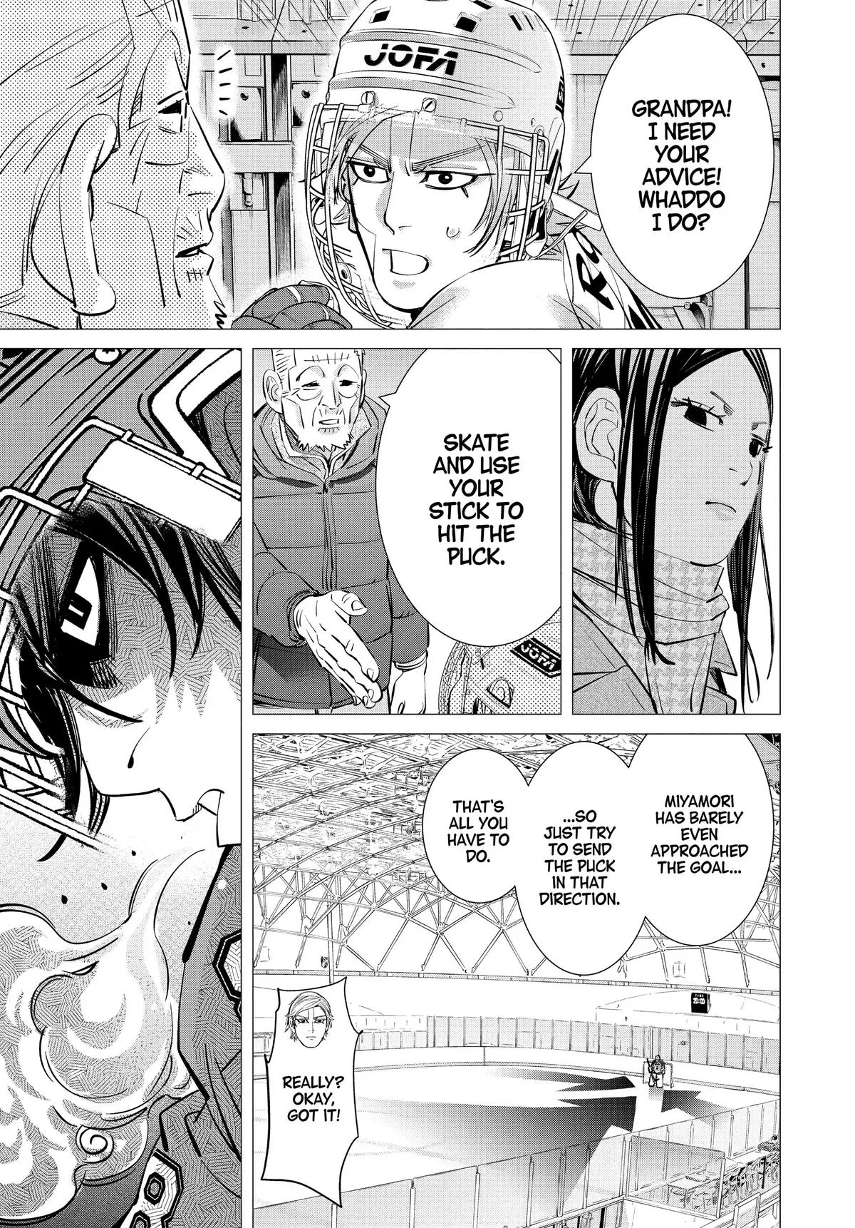 Read Dogsred (en) Manga Online
