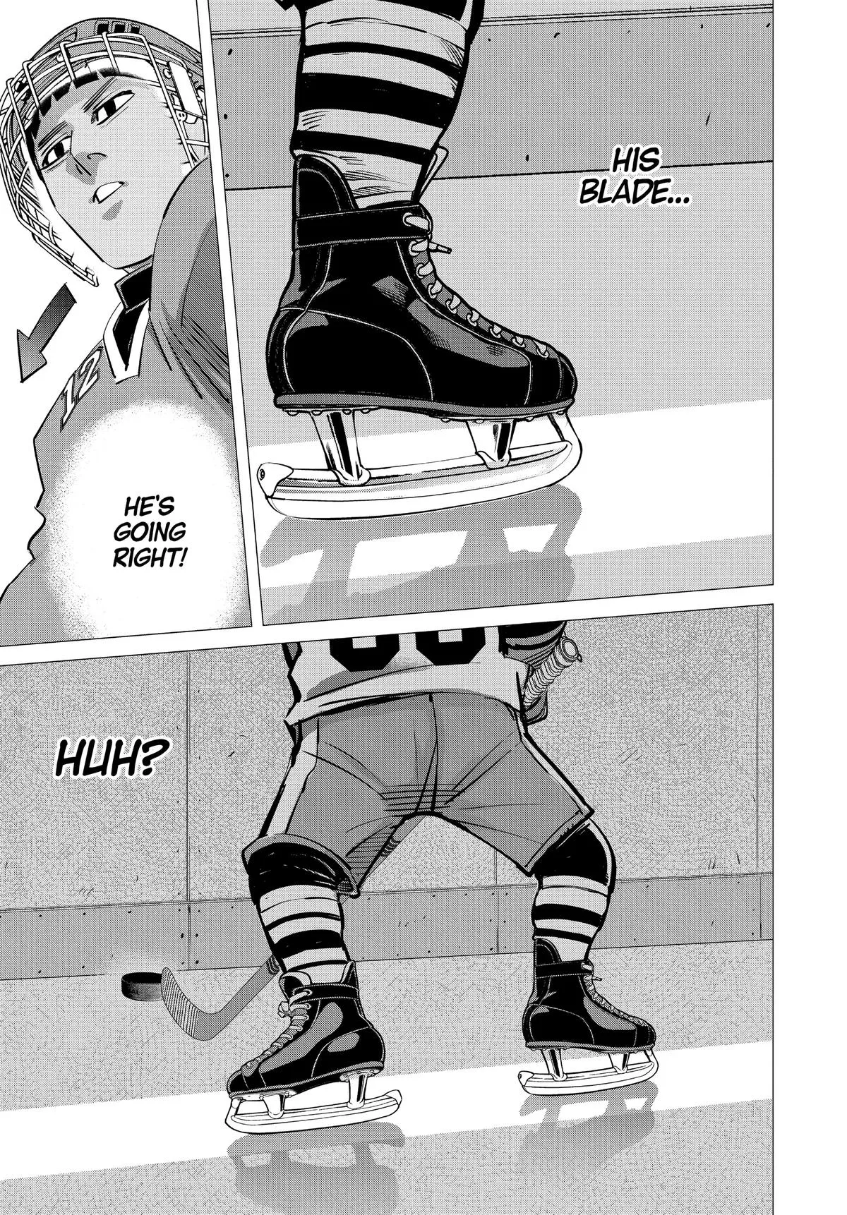 Read Dogsred (en) Manga Online