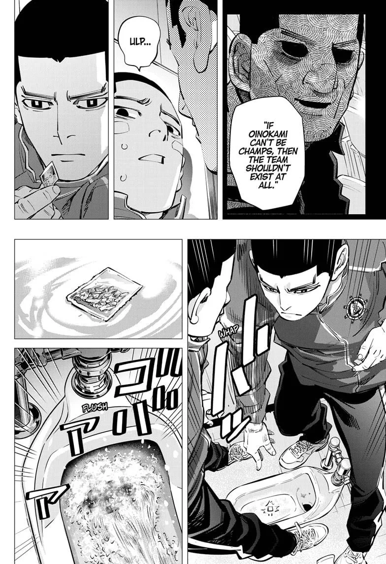 Read Dogsred (en) Manga Online