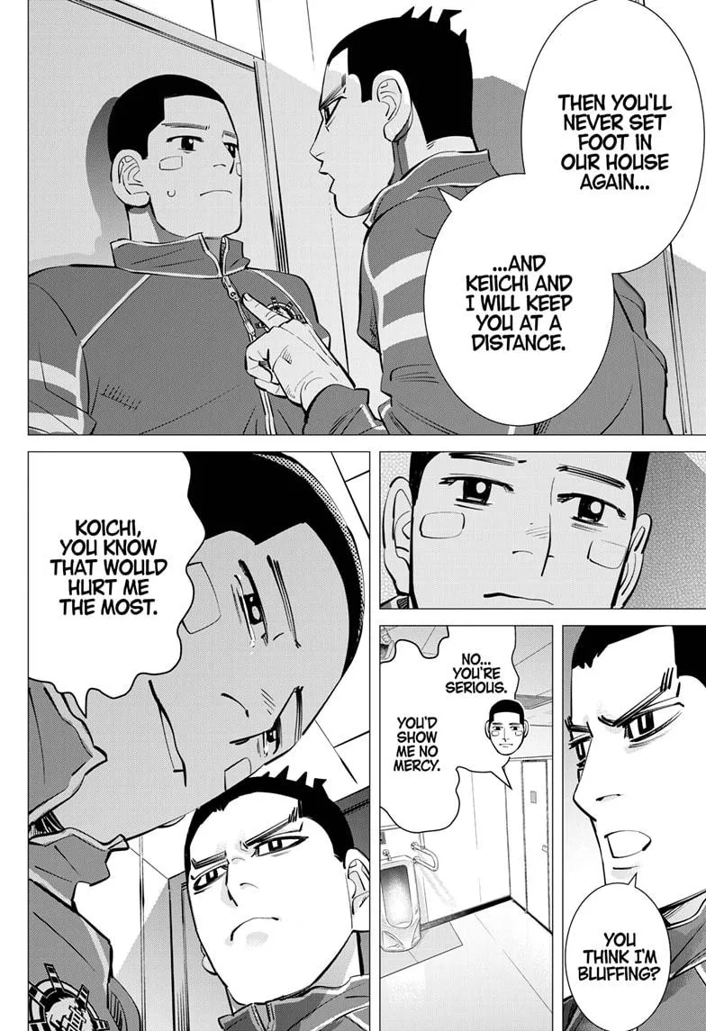 Read Dogsred (en) Manga Online