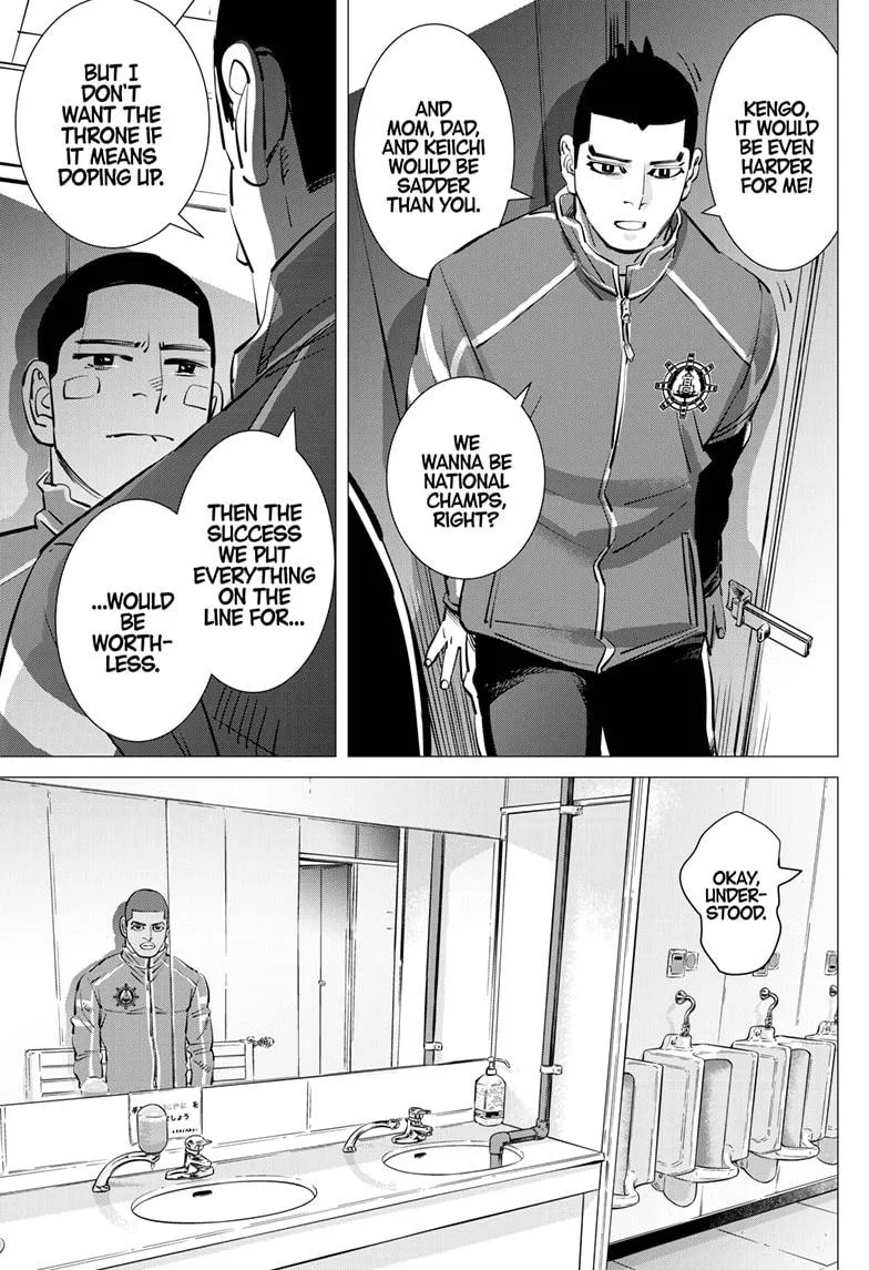 Read Dogsred (en) Manga Online