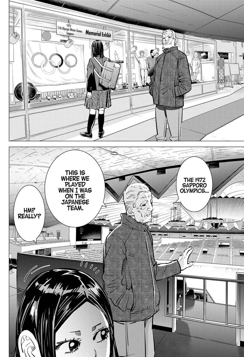 Read Dogsred (en) Manga Online