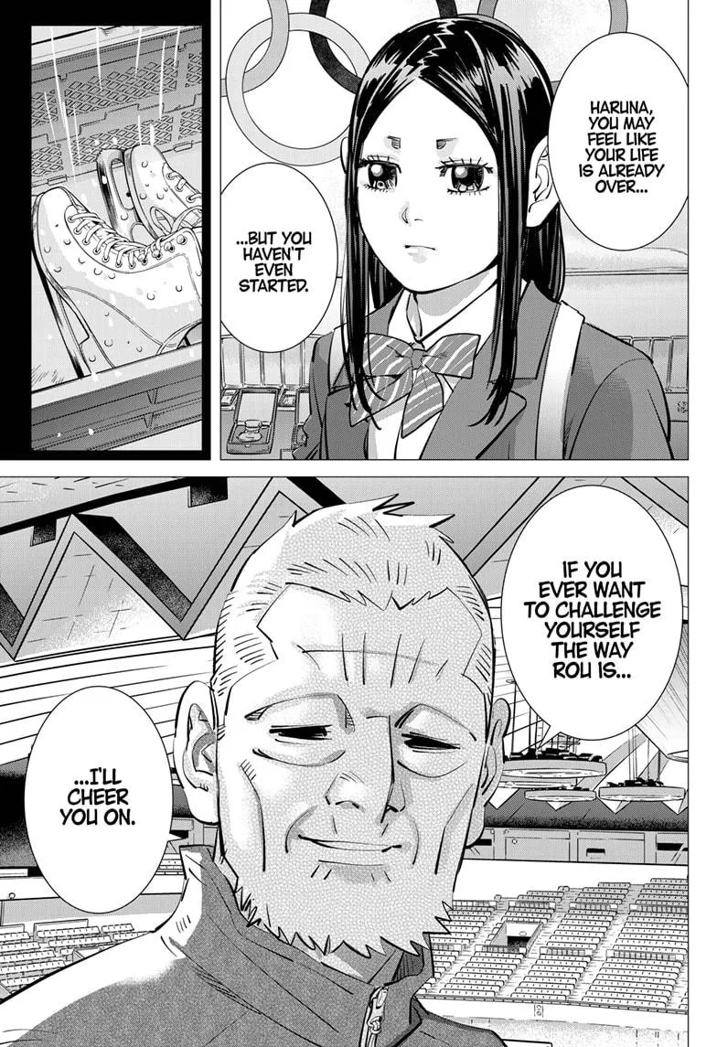 Read Dogsred (en) Manga Online