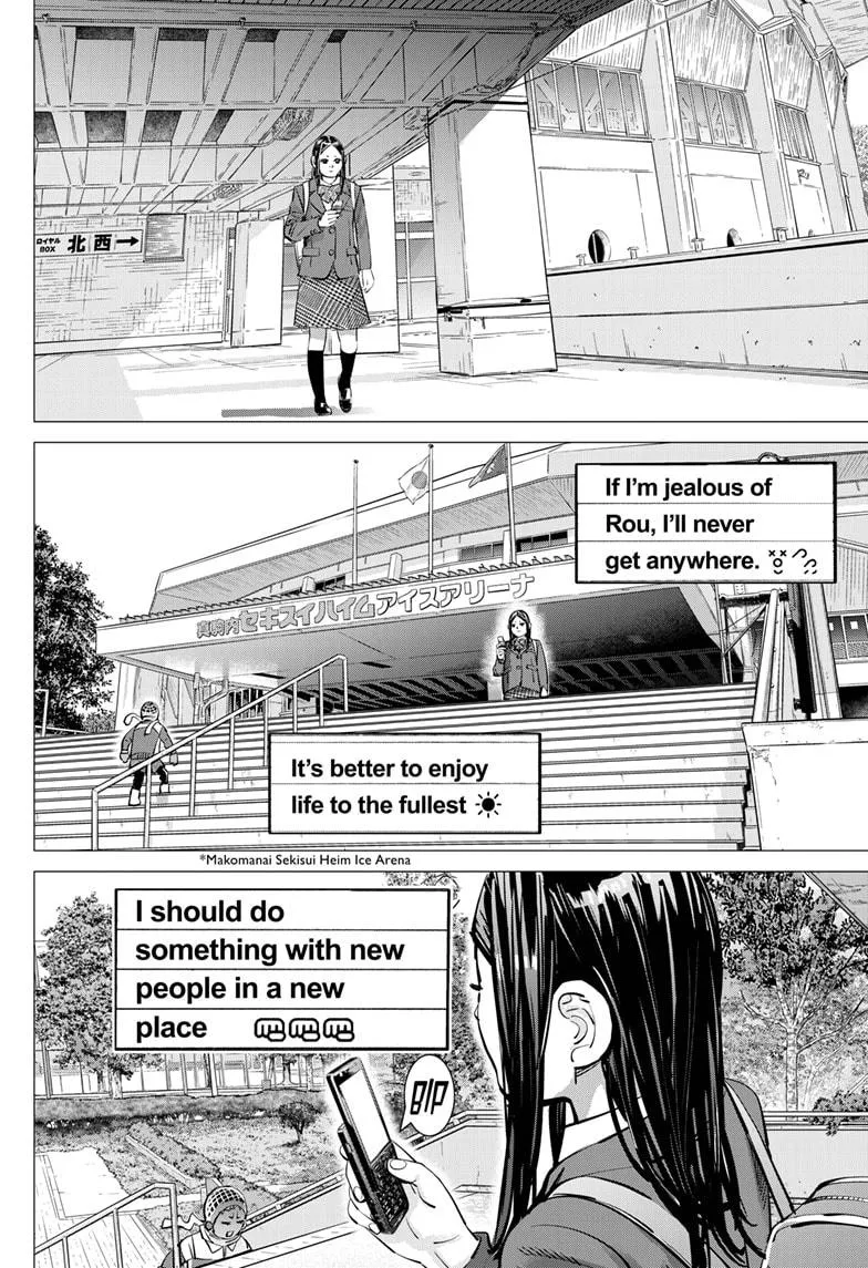 Read Dogsred (en) Manga Online