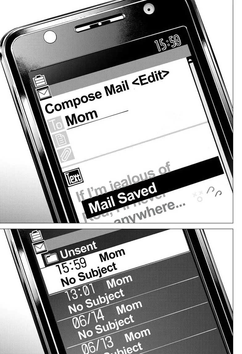 Read Dogsred (en) Manga Online