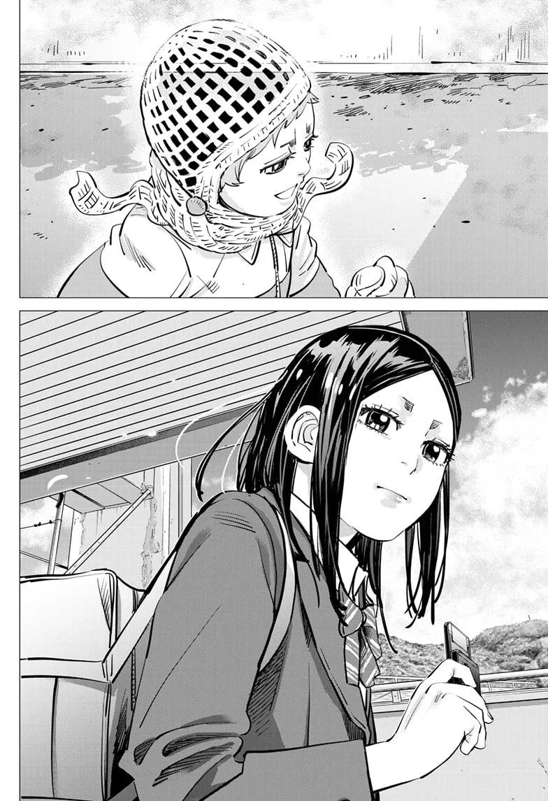 Read Dogsred (en) Manga Online