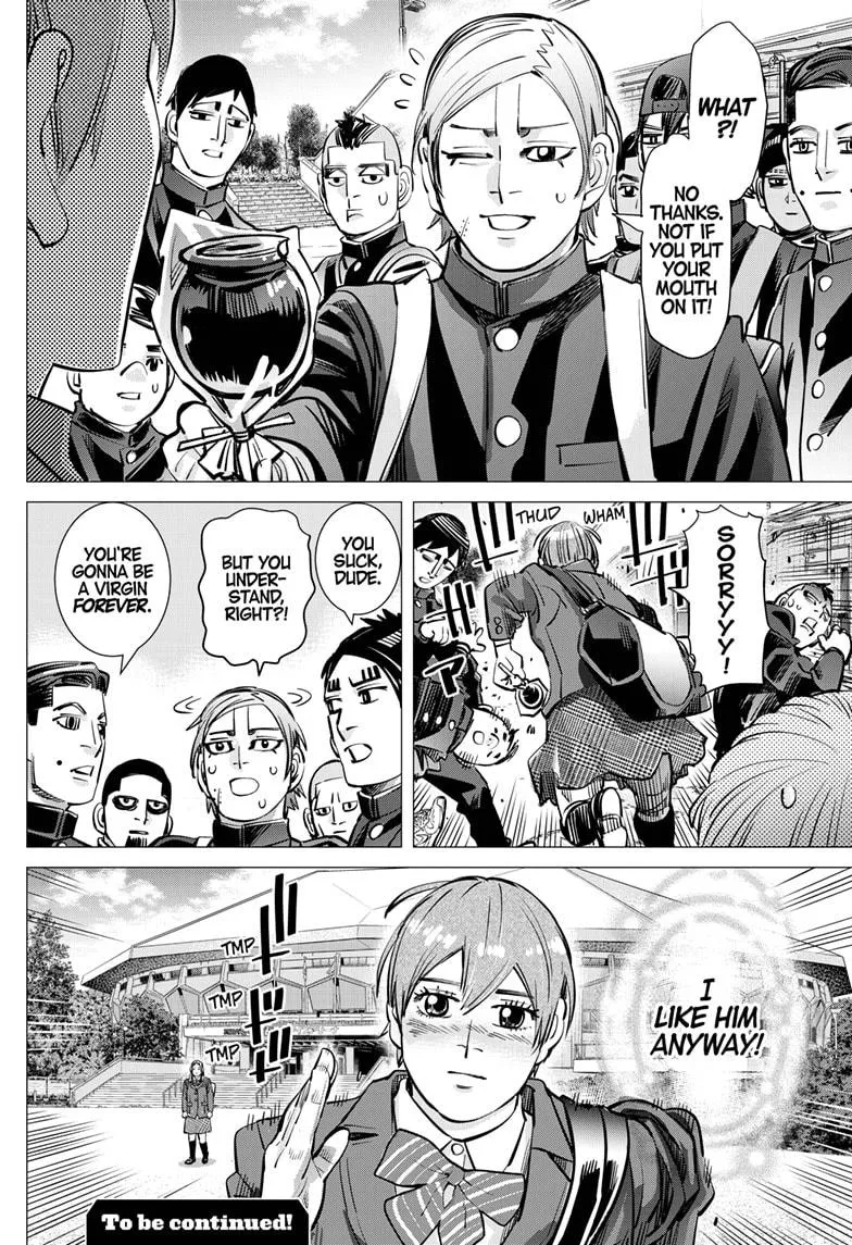 Read Dogsred (en) Manga Online