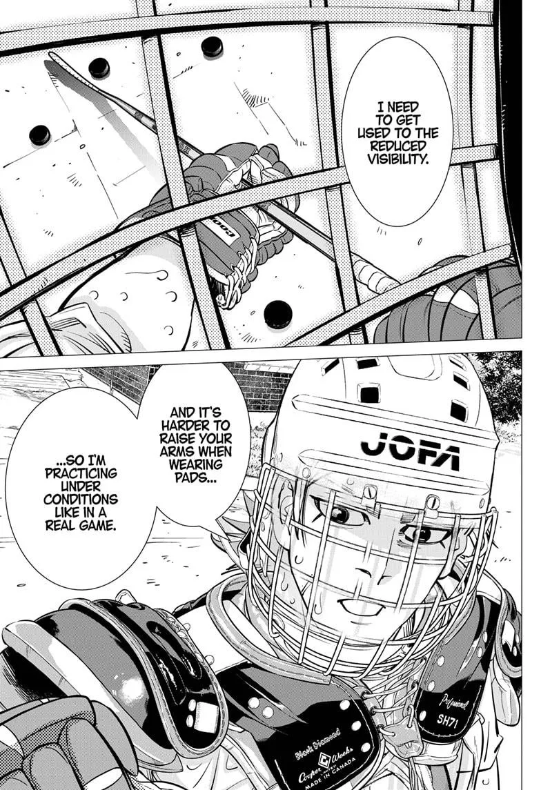 Read Dogsred (en) Manga Online