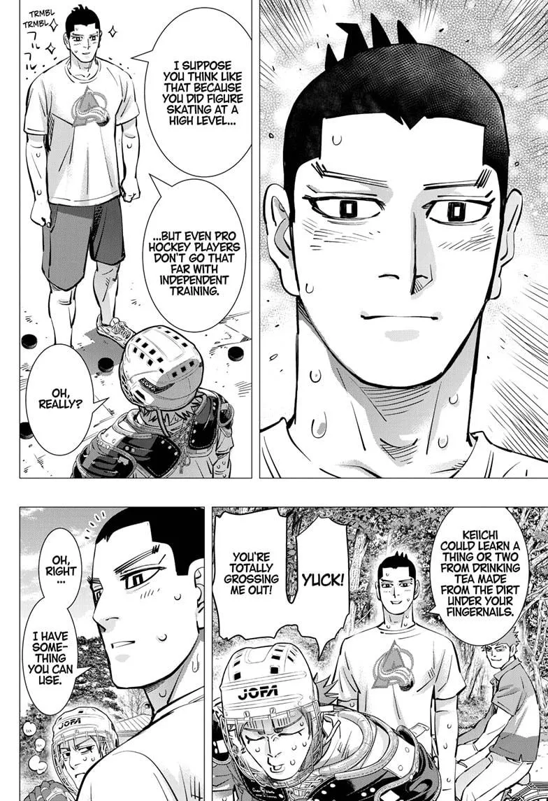 Read Dogsred (en) Manga Online