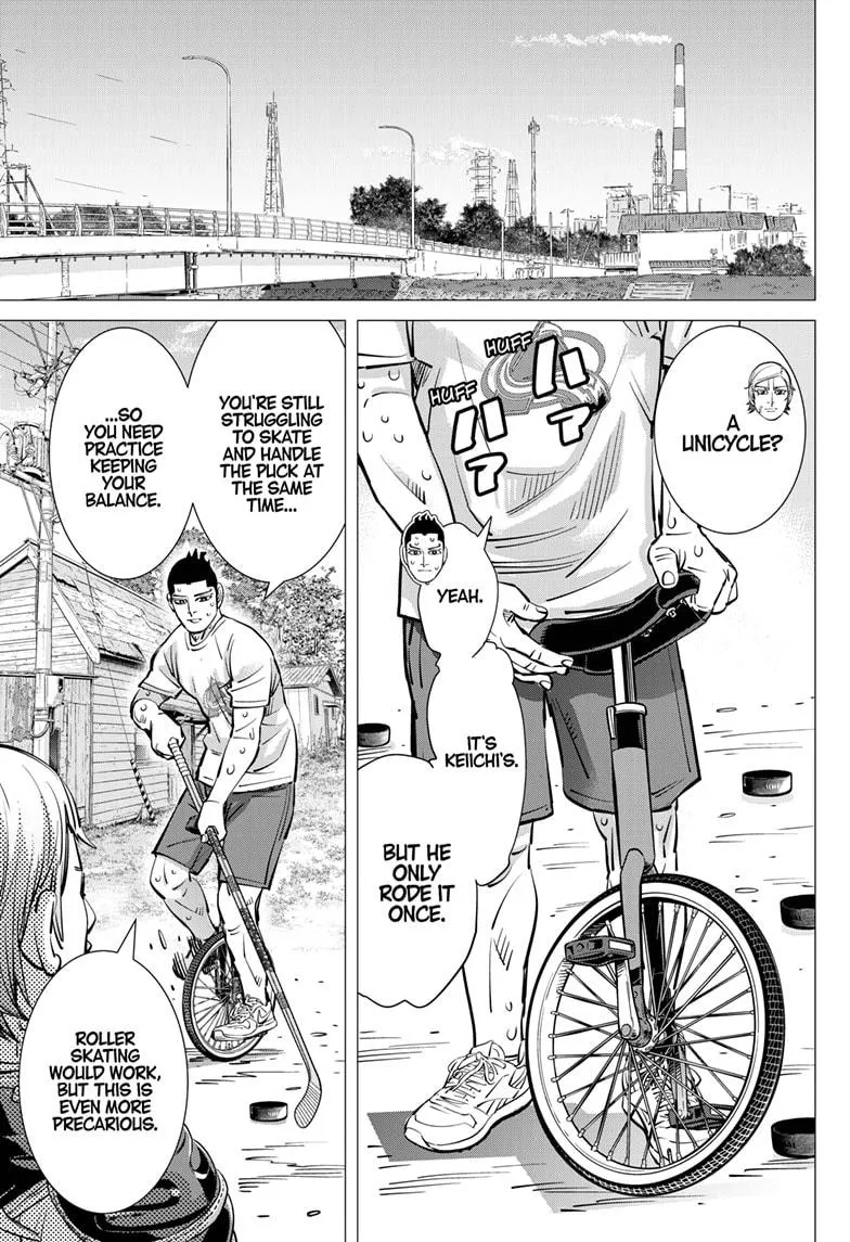 Read Dogsred (en) Manga Online