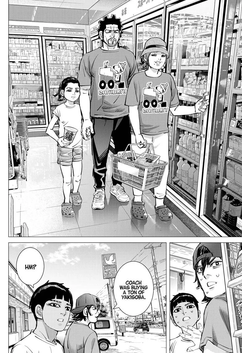 Read Dogsred (en) Manga Online