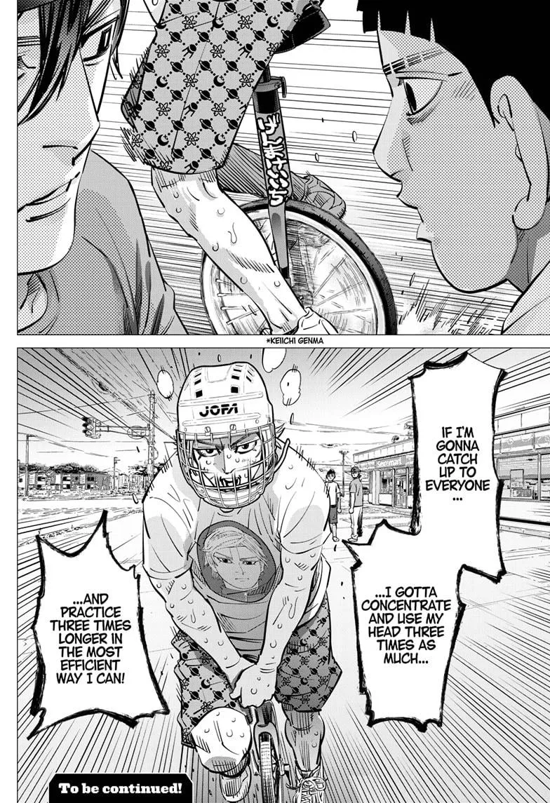 Read Dogsred (en) Manga Online