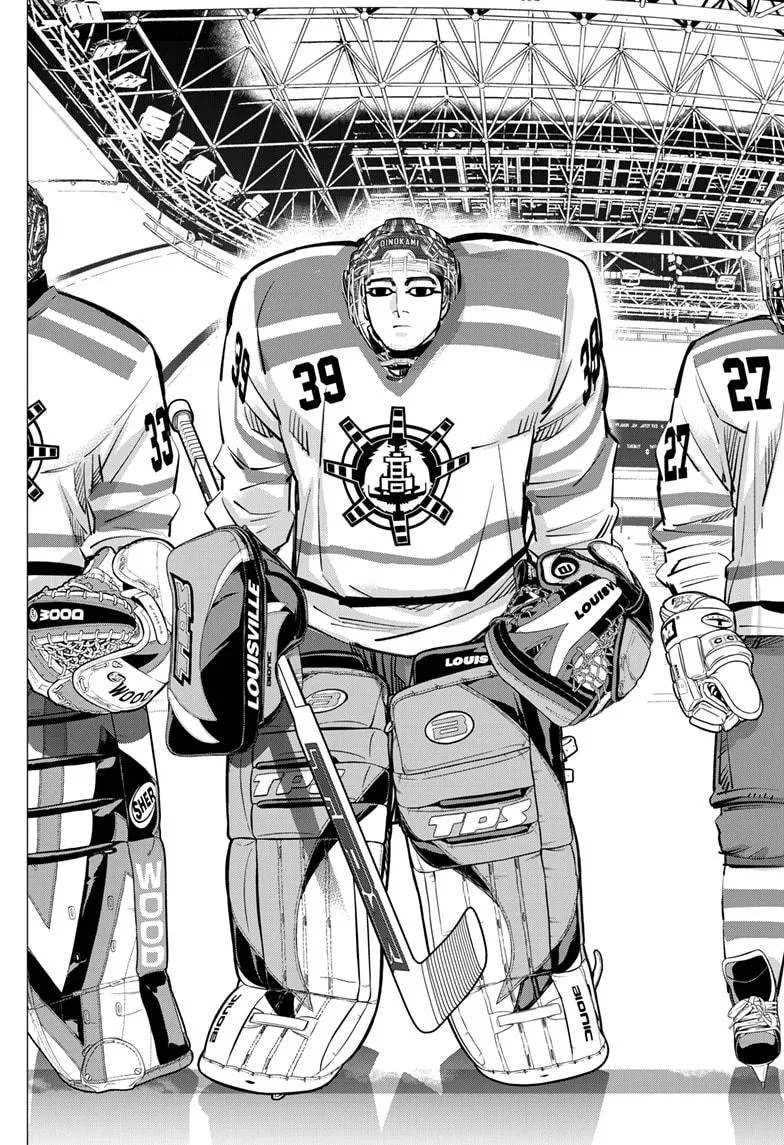 Read Dogsred (en) Manga Online