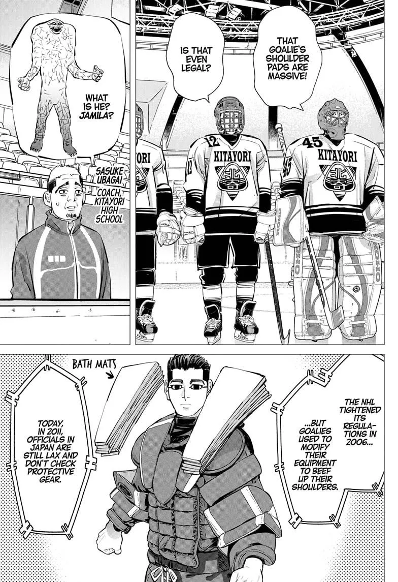 Read Dogsred (en) Manga Online