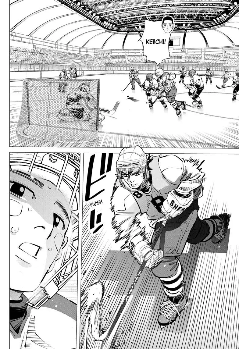 Read Dogsred (en) Manga Online