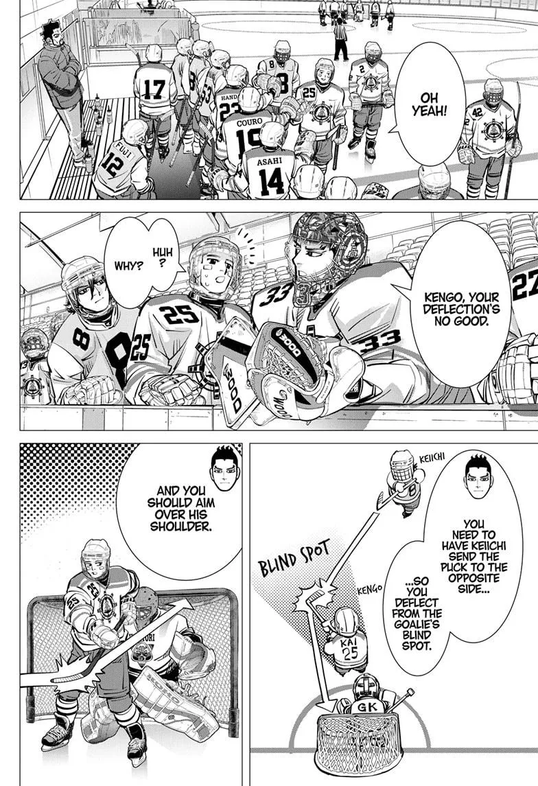 Read Dogsred (en) Manga Online