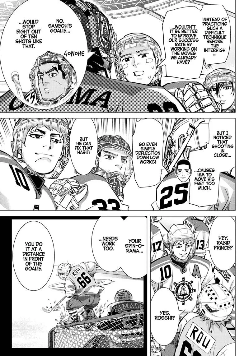 Read Dogsred (en) Manga Online