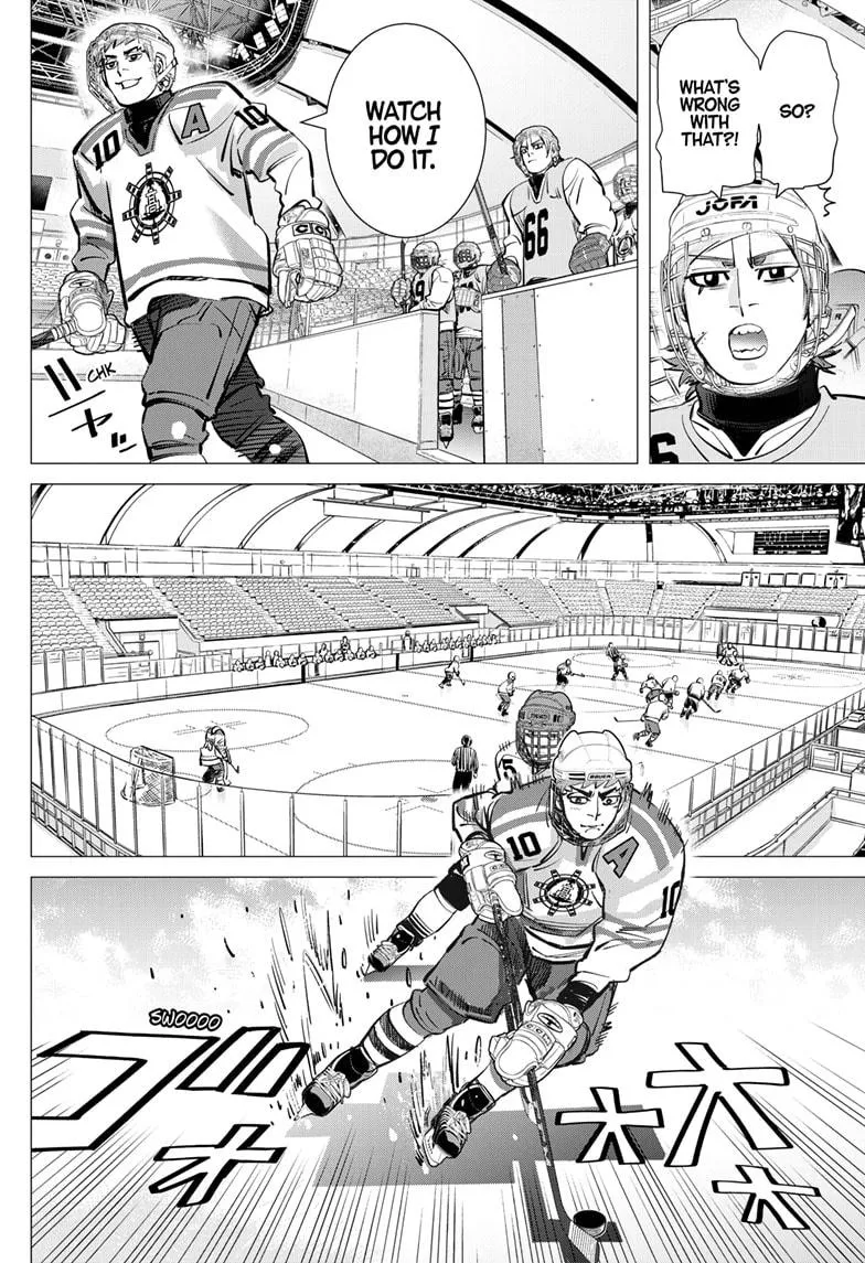 Read Dogsred (en) Manga Online