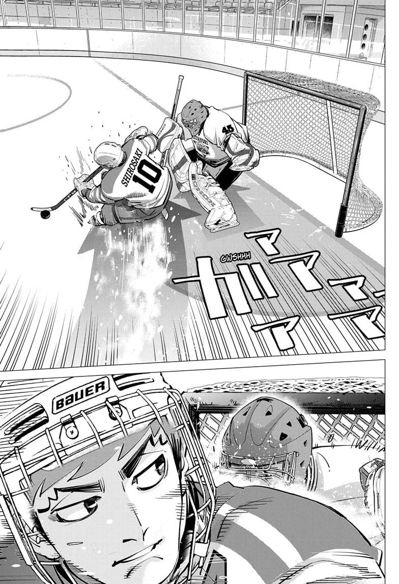 Read Dogsred (en) Manga Online