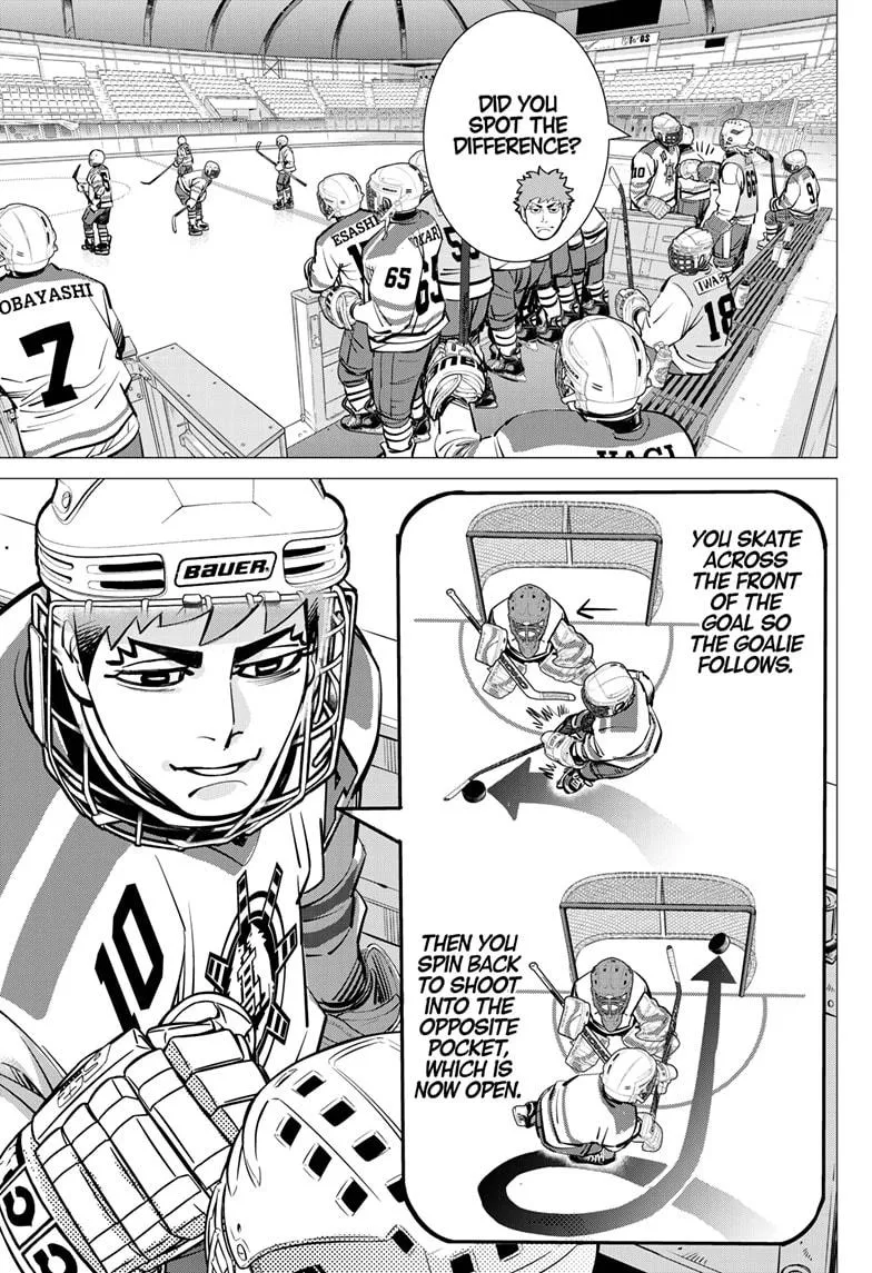 Read Dogsred (en) Manga Online