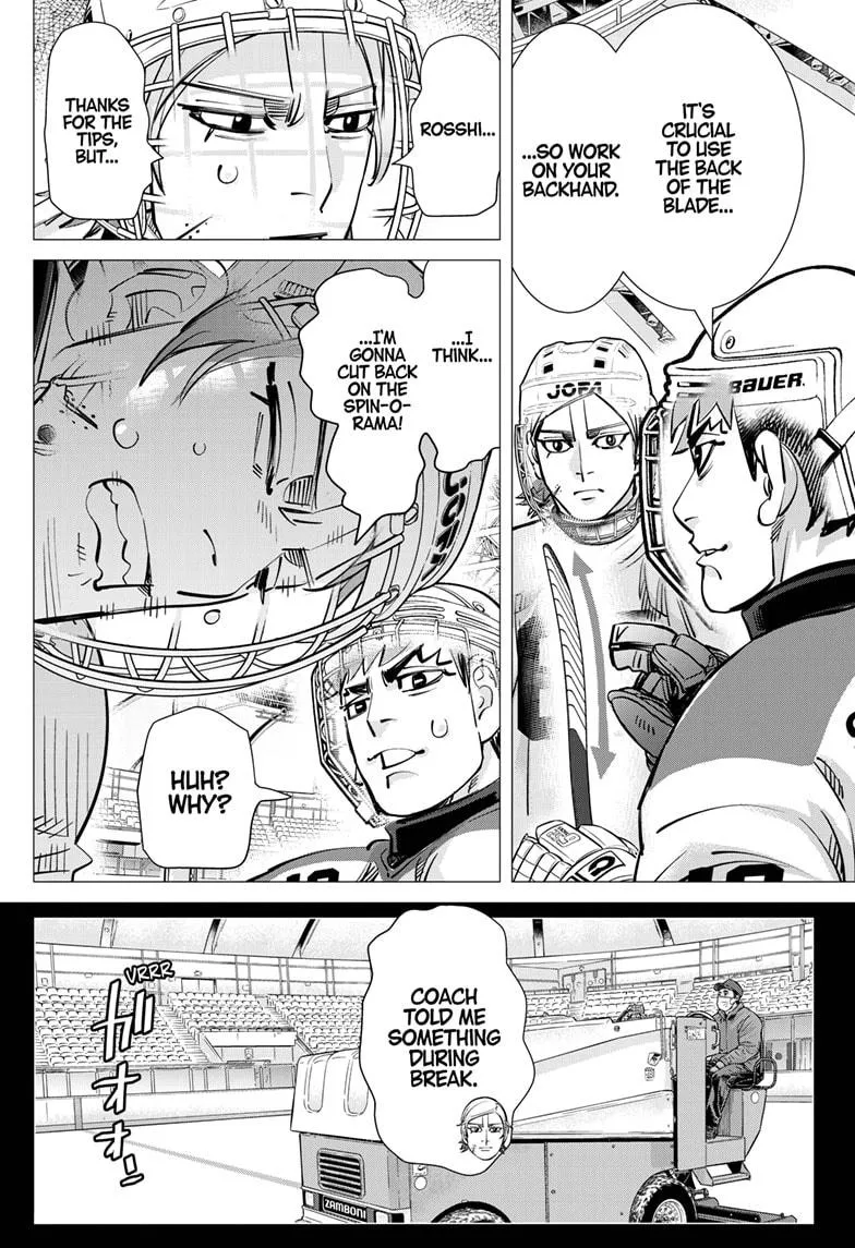 Read Dogsred (en) Manga Online