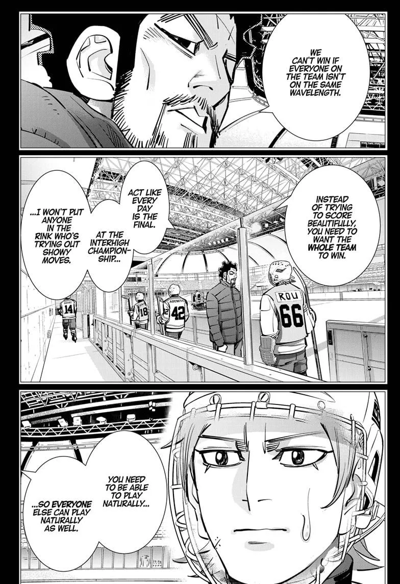 Read Dogsred (en) Manga Online