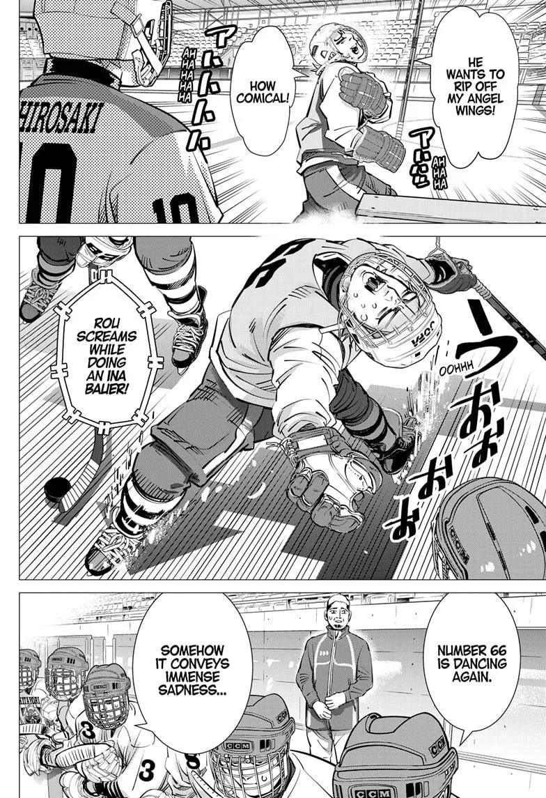 Read Dogsred (en) Manga Online