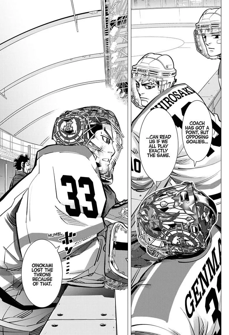 Read Dogsred (en) Manga Online