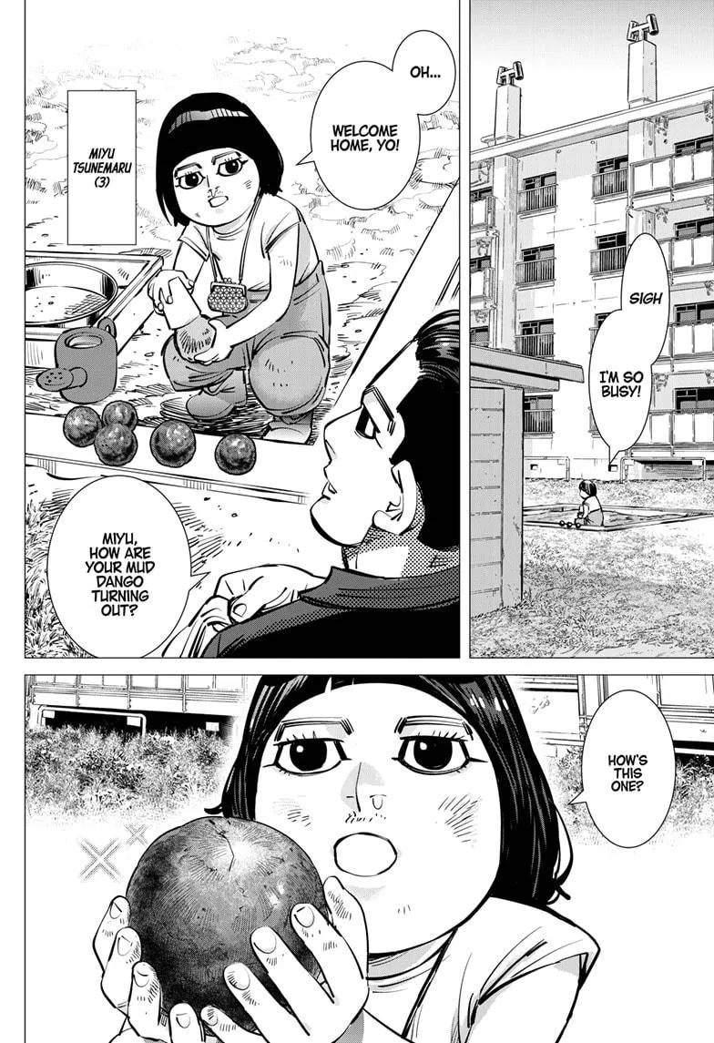 Read Dogsred (en) Manga Online