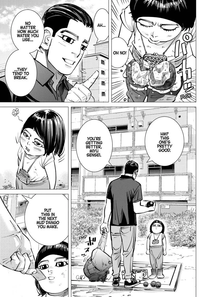 Read Dogsred (en) Manga Online