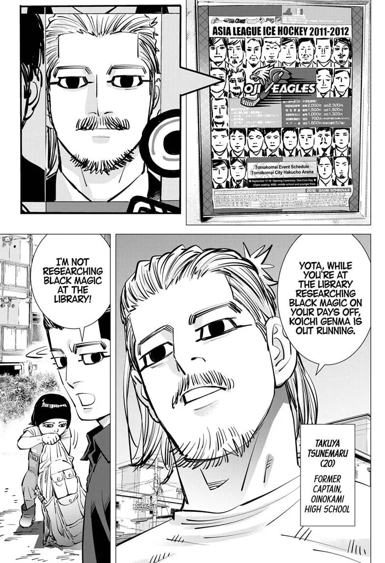 Read Dogsred (en) Manga Online